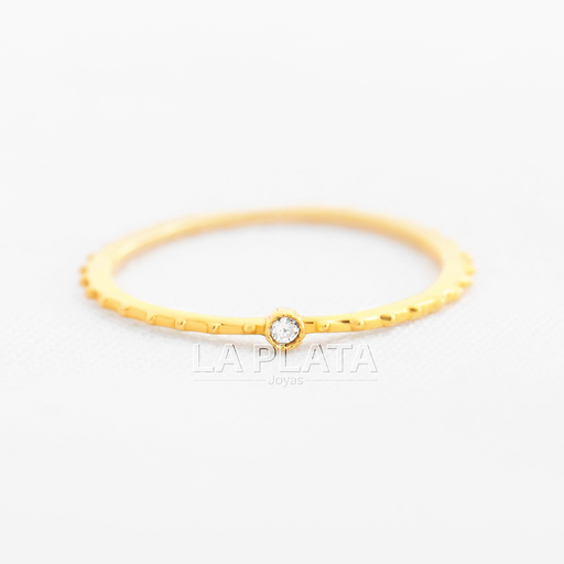 ANILLO RANURADO DELGADO 