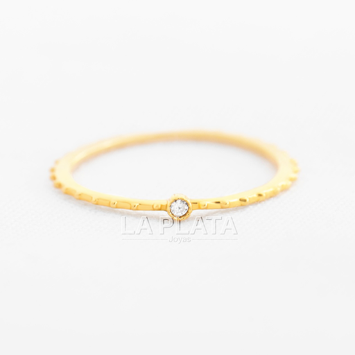 ANILLO RANURADO DELGADO 