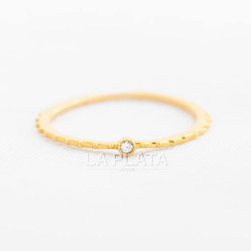 ANILLO RANURADO DELGADO 