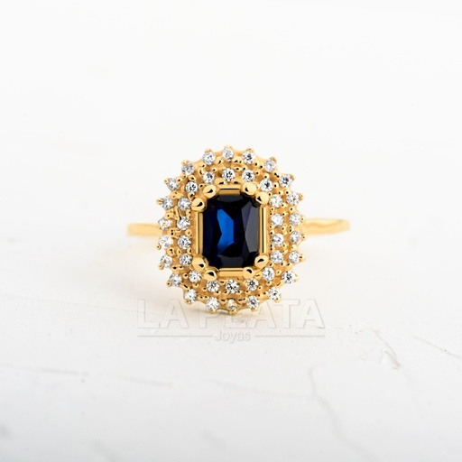 [AN501] ANILLO CIRCÓN VIRREINA