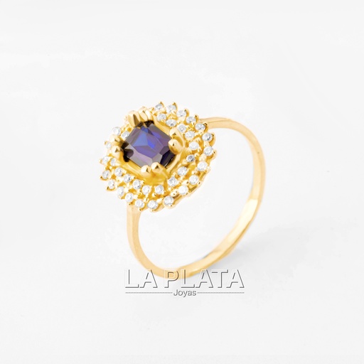 [AN501] ANILLO VIRREINA 