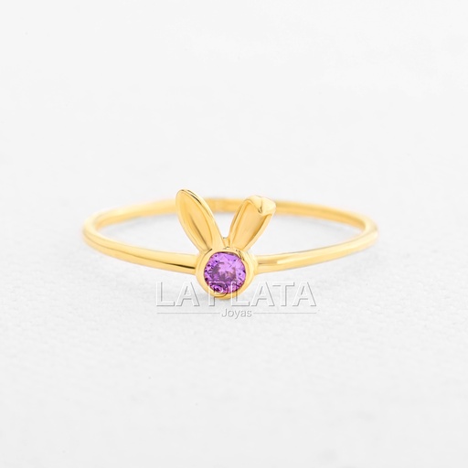 ANILLO MINI CONEJO