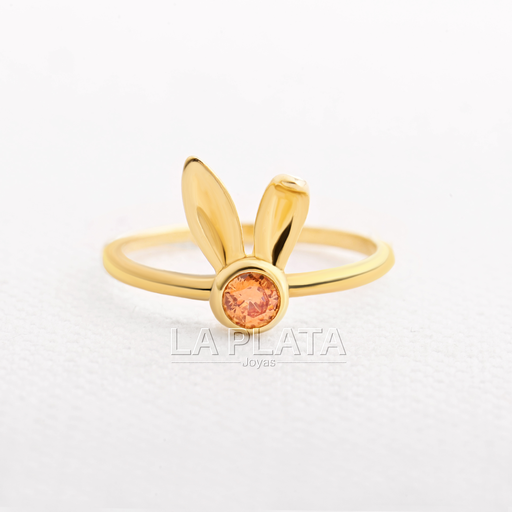 [AN543] ANILLO CONEJO