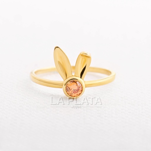 [AN543] ANILLO CONEJO