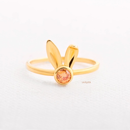 [AN543] ANILLO CONEJO