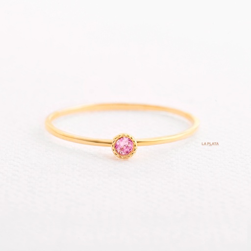 [AN544] ANILLO CIRCÓN HAPPY