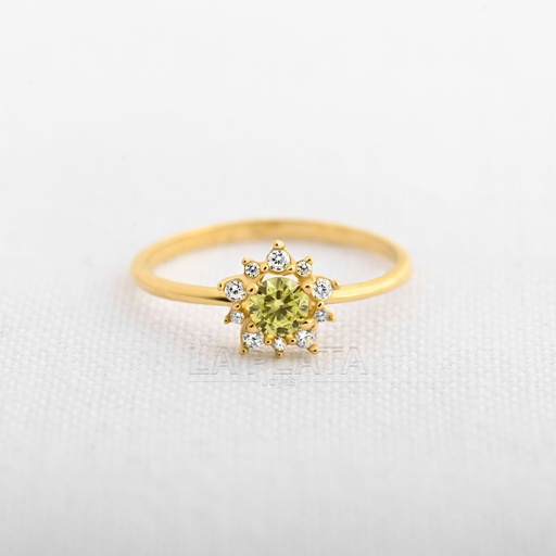 ANILLO FLOWER