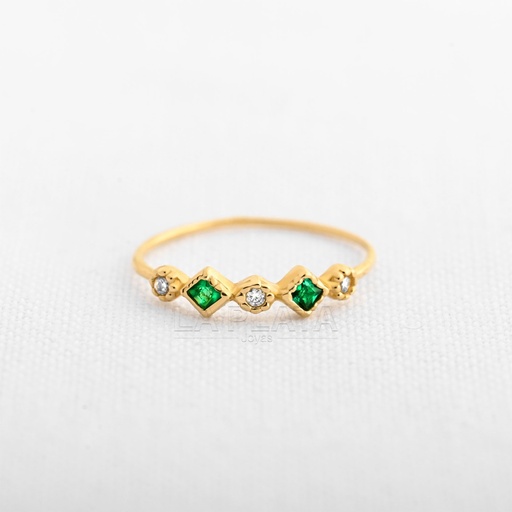 ANILLO CIRCÓN VENECIA
