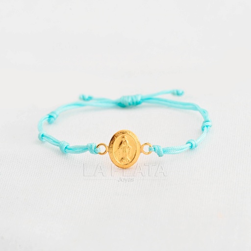 PULSERA LA MILAGROSA PQ