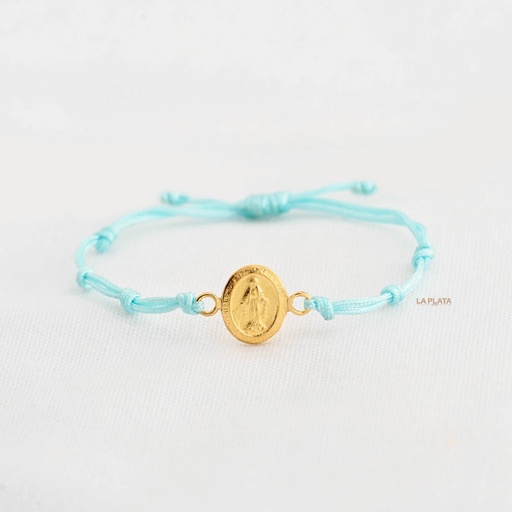 PULSERA LA MILAGROSA PQ