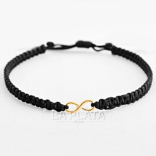 PULSERA INFINITO