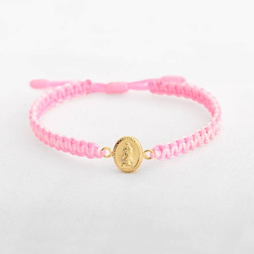 PULSERA LA GUADALUPANA MDN