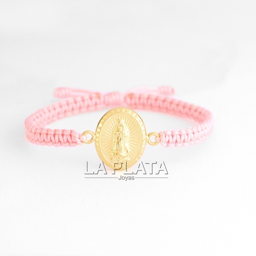 PULSERA LA GUADALUPANA MDN