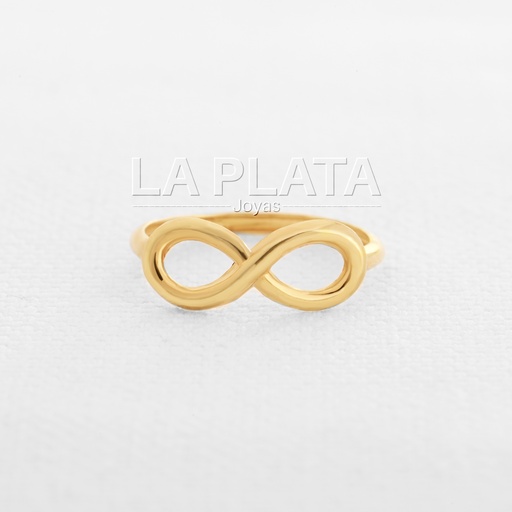 ANILLO INFINITOS LISOS
