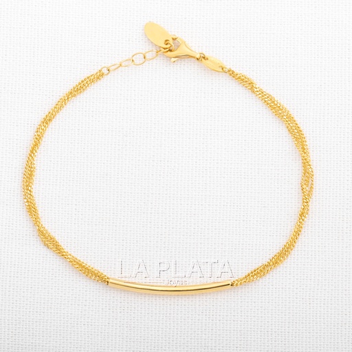 [PE17] PULSERA ESPECIAL BARRA
