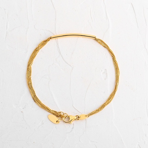 [PE17] PULSERA ESPECIAL BARRA