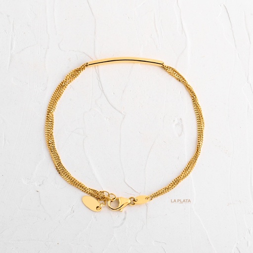 [PE17] PULSERA ESPECIAL BARRA