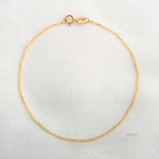 PULSERA ITALIANA  PLANA DGD
