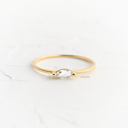 ANILLO CRISTAL