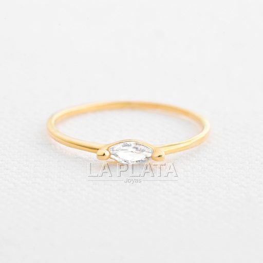 ANILLO CRISTAL