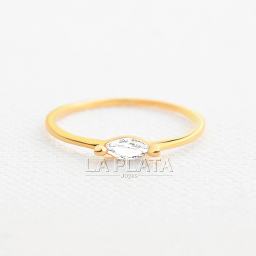 ANILLO CRISTAL