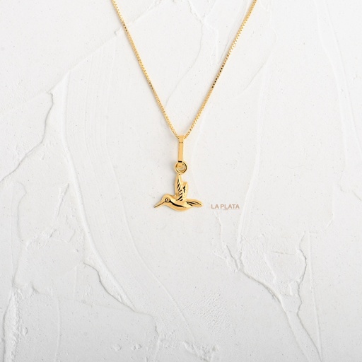 [DN650] DIJE COLIBRI LISO