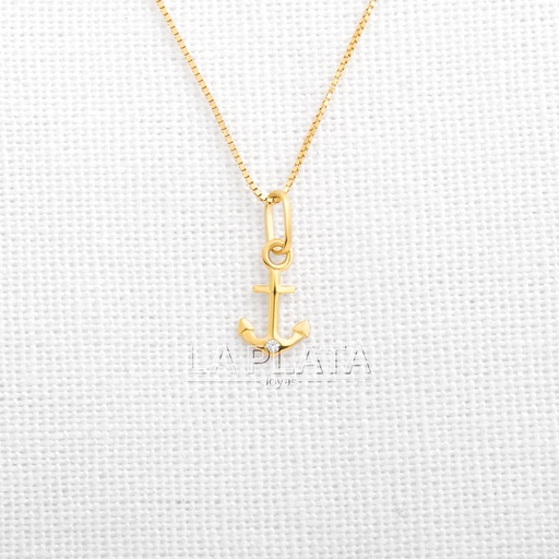 [DN691] DIJE ANCLA PQ