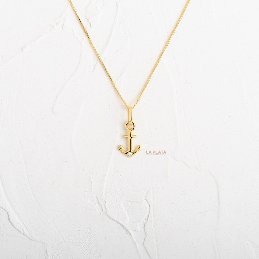 [DN691] DIJE ANCLA PQ