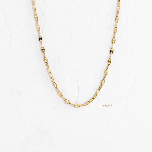 CADENA ESCALERA PLANA