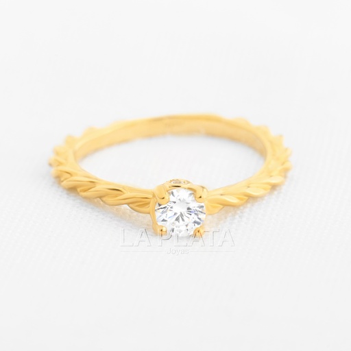 ANILLO TRESSÉ