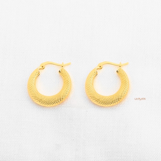 CANDONGAS RUSTICA OVALADA