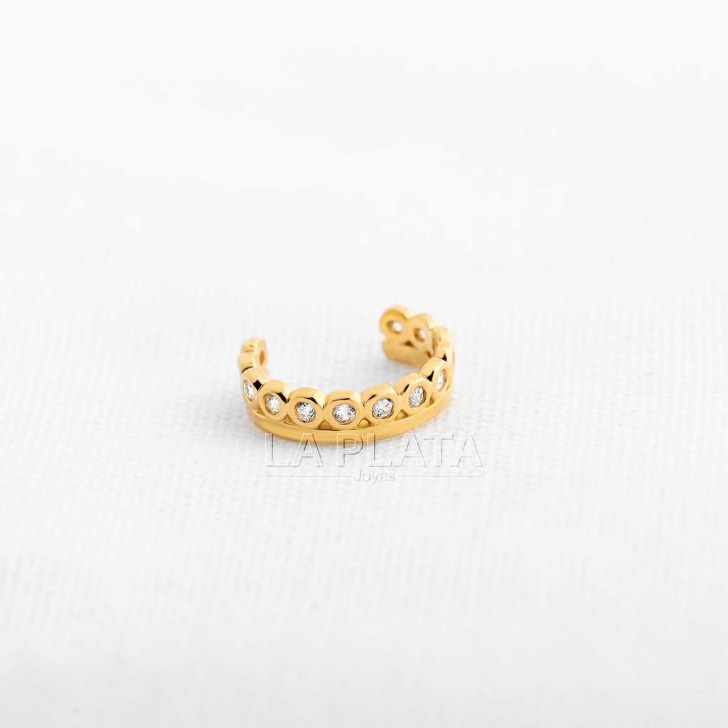 EAR CUFF MEDIA CORONA