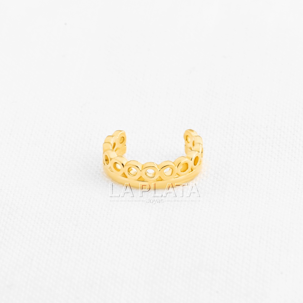 EAR CUFF TIARA