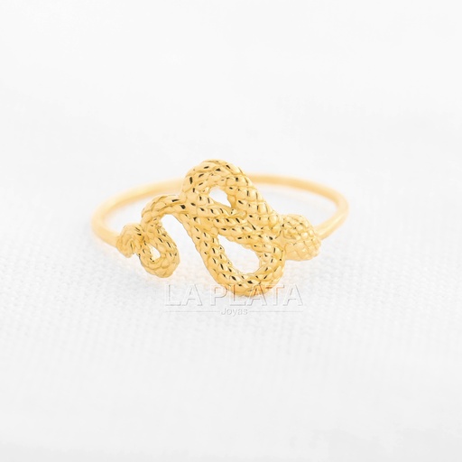 ANILLO MEDUSA