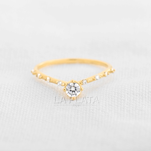 ANILLO CASCADA