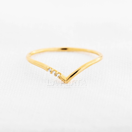 ANILLO TIFFANY