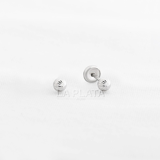 TOPOS DIAMANTADOS ORO BLANCO