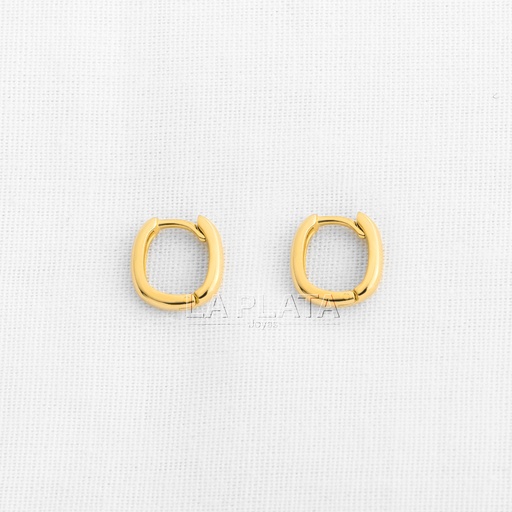 [RN335] CANDONGAS MINI CUADRADO LISO