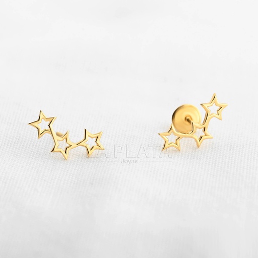 [TP526] TOPOS ESTRELLAS TRILOGY