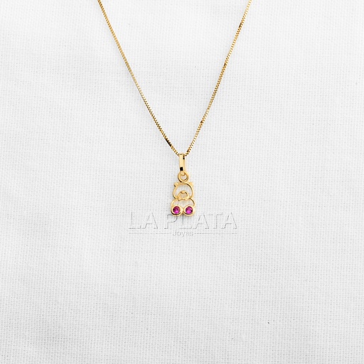 [DN910] DIJE OSO CIRCON COLORES