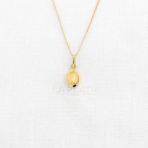 [DN677] DIJE VIRGEN DE GUADALUPE PQ