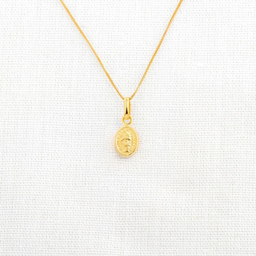 DIJE VIRGEN AUXILIADORA