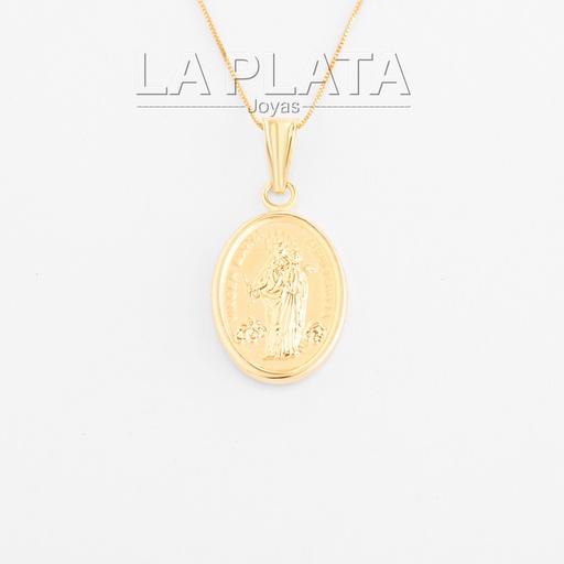 DIJE VIRGEN AUXILIADORA