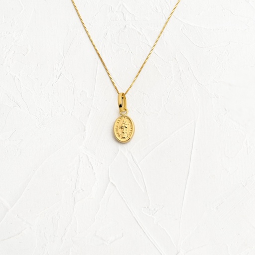 DIJE VIRGEN AUXILIADORA