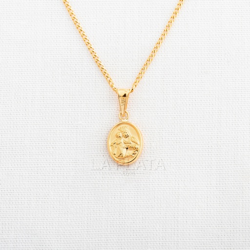 [DN652] DIJE VIRGEN DEL CARMEN