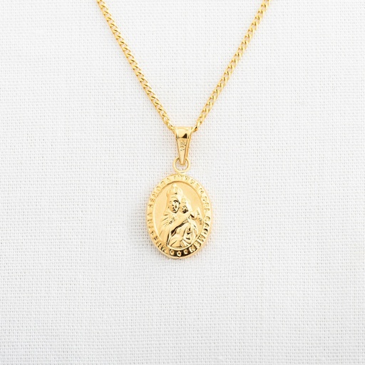 [DN1047] DIJE VIRGEN DEL CARMEN GR