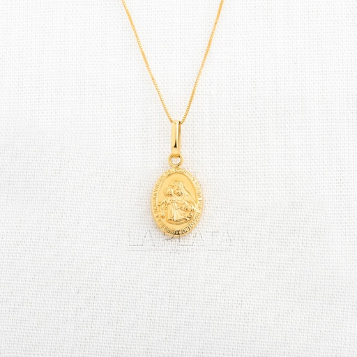 [DN1048] DIJE VIRGEN DEL CARMEN MD