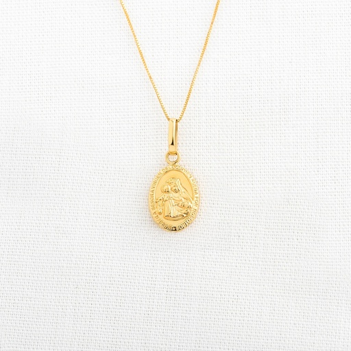 DIJE VIRGEN DEL CARMEN MD