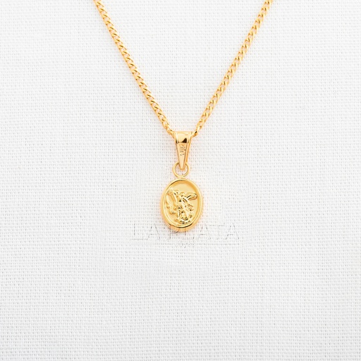 [DN679] DIJE ARCANGEL LISO