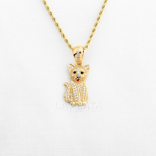 [DN1055] DIJE GATO GRANDE